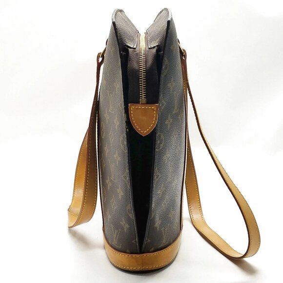 Louis Vuitton Babylone Brown Monogram Tote Bag mon750-101025 - Picture 4 of 16